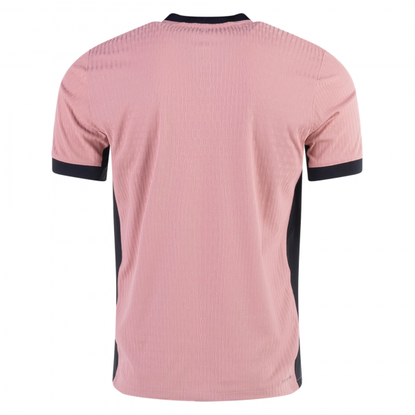 Nike Paris Saint-Germain Third Jersey 24/25 (Rust Pink/Black)