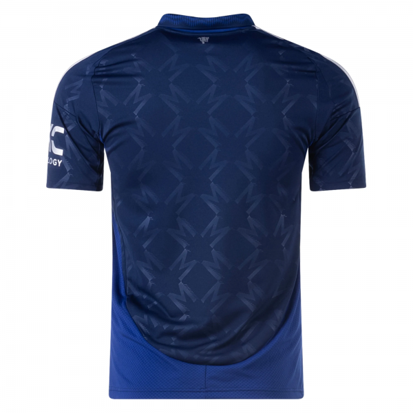 adidas Manchester United Away Jersey 24/25 (Night Indigo)