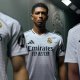 adidas Modrić Real Madrid Home Jersey w/ La Liga Patches 24/25 (White/Black)