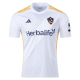 adidas LA Galaxy Home Jersey w/ MLS + Apple TV Patches 24/25 (White/Yellow/Navy)