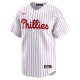 Youth Philadelphia Phillies Trea Turner Nike White Home Limited Player Jersey