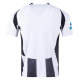 adidas Juventus Home Jersey w/ Serie A Patch 24/25 (White/Black)