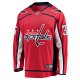 Men's Washington Capitals Darcy Kuemper Fanatics Red Home Breakaway Player Jersey