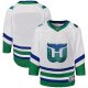 Youth Carolina Hurricanes White Whalers Premier Jersey