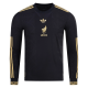adidas Mexico Long Sleeve Gold Third 2025 (Black/Gold)