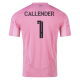 adidas Drake Callender Inter Miami CF Home Jersey 25/26 (Easy Pink)