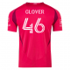 adidas Caden Glover St. Louis FC Home Jersey 25/26 (Power Pink)