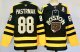 Men's #88 David Pastrnak Boston Bruins Black City Edition Jersey