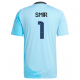 adidas Minnesota United  Alec Smir Away Jersey 25/26 (Zenith Blue)