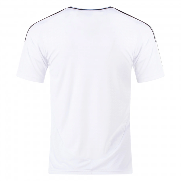 adidas Real Madrid Home Jersey 24/25 (White/Black)
