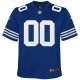 Youth Indianapolis Colts Nike Royal Alternate Custom Game Jersey