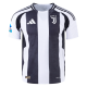 adidas Juventus Andrea Cambiaso Home Jersey w/ Serie A Patch 24/25 (White/Black)