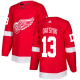 Adidas Detroit Red Wings #13 Pavel Datsyuk Red Home Stitched NHL Jersey