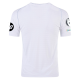 adidas Real Madrid Home Jersey w/ Champions League Patches 24/25 (White/Black)