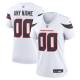 Women's Houston Texans Nike Road Custom Limited Jersey