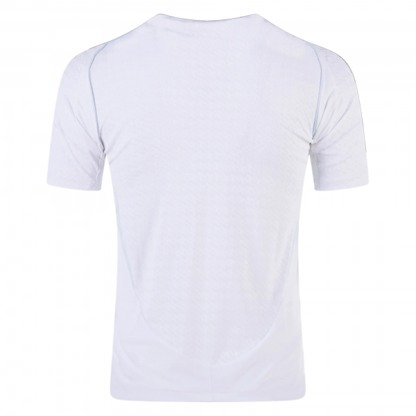 adidas Real Madrid Home Jersey 24/25 (White/Black)