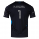 adidas Kristijan Kahlina Charlotte FC Away Jersey 25/26 (Black)