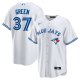 Men's Toronto Blue Jays Chad Green Nike White Home Replica Player Jersey