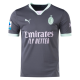 Puma AC Milan Marco Sportiello Third Jersey w/ Serie A Patch 24/25 (Shadow Gray/Fresh Mint)