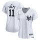 Women's New York Yankees Anthony Volpe Nike White Home Limited Player Jersey