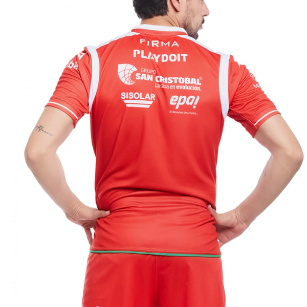 Prima Necaxa Home Jersey 24/25 (Red/White)