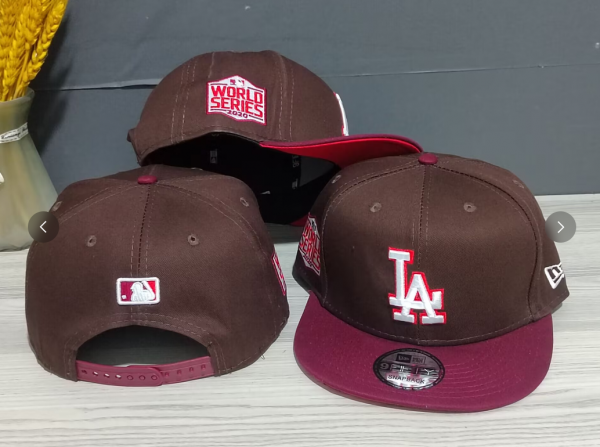 Los Angeles Dodgers Cap
