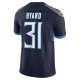 Men's Tennessee Titans Kevin Byard Nike Navy Vapor F.U.S.E. Limited Jersey