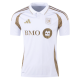 adidas Adrian Wibowo LAFC Away Jersey 25/26 (White/Gold)