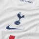 Nike Tottenham Hotspurs Home 25/26 Jersey (White/Iron/Binary Blue)