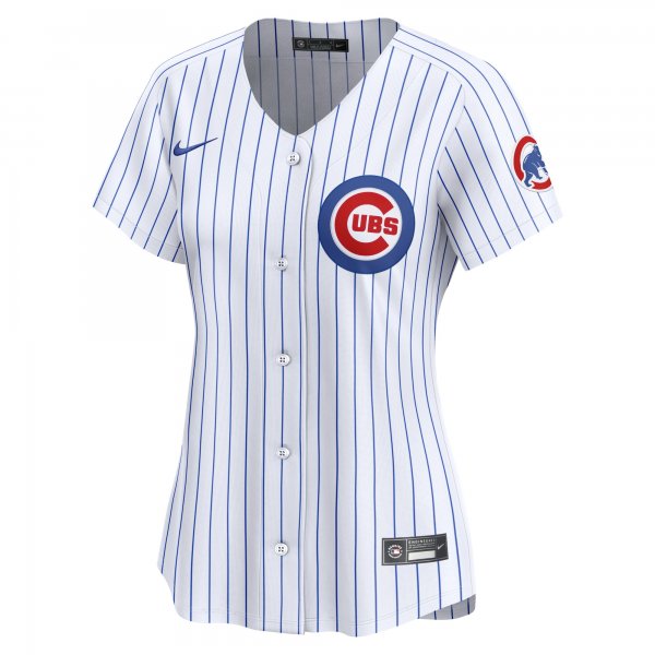 Women's Chicago Cubs Cody Bellinger Nike White Home Limited Player Jersey