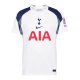 Nike Tottenham Hotspurs Home 25/26 Jersey (White/Iron/Binary Blue)
