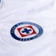 Pirma Ignacio Rivero Cruz Azul Away Jersey 24/25 (White/Blue)