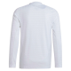 adidas Real Madrid Long Sleeve Home Jersey 24/25 (White)