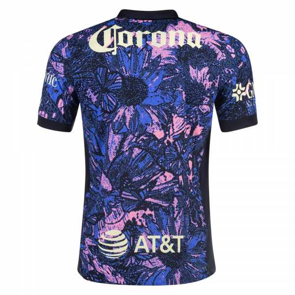 Nike Club America Third Jersey 24/25 (Purple)