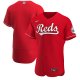 Men's Nike Cincinnati Reds Blank Scarlet Alternate 2020 Team MLB Jersey