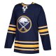 Men's Buffalo Sabres adidas Navy Home Blank Jersey