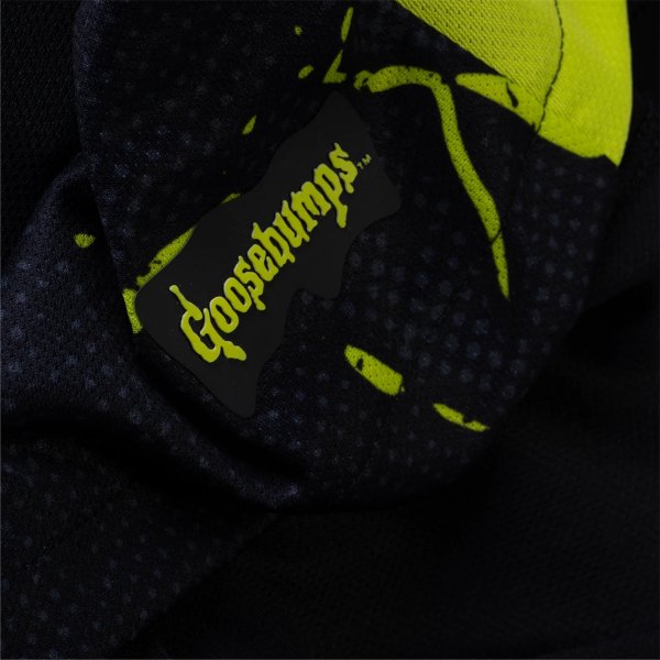 adidas Diego Rossi Columbus Crew Away Jersey w/ MLS Patches 25/26 (Black/Yellow)