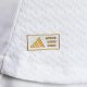 adidas Modrić Real Madrid Home Jersey w/ La Liga Patches 24/25 (White/Black)